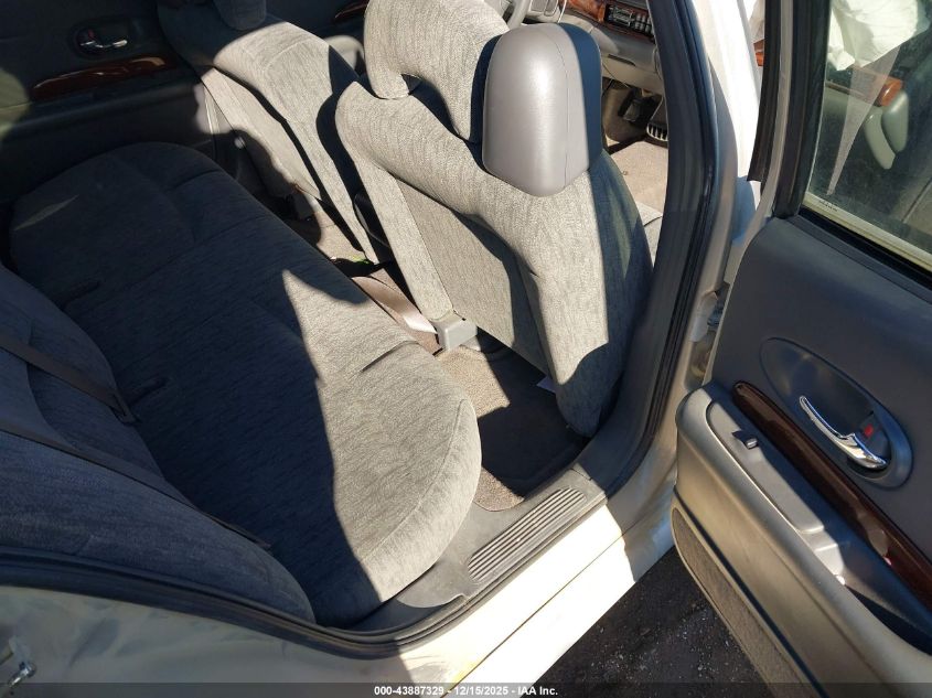 2005 Buick Lesabre Custom VIN: 1G4HP52K05U171367 Lot: 43887329