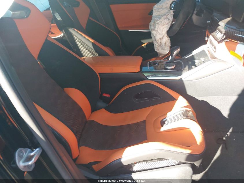 2026 BMW M3 Competition xDrive