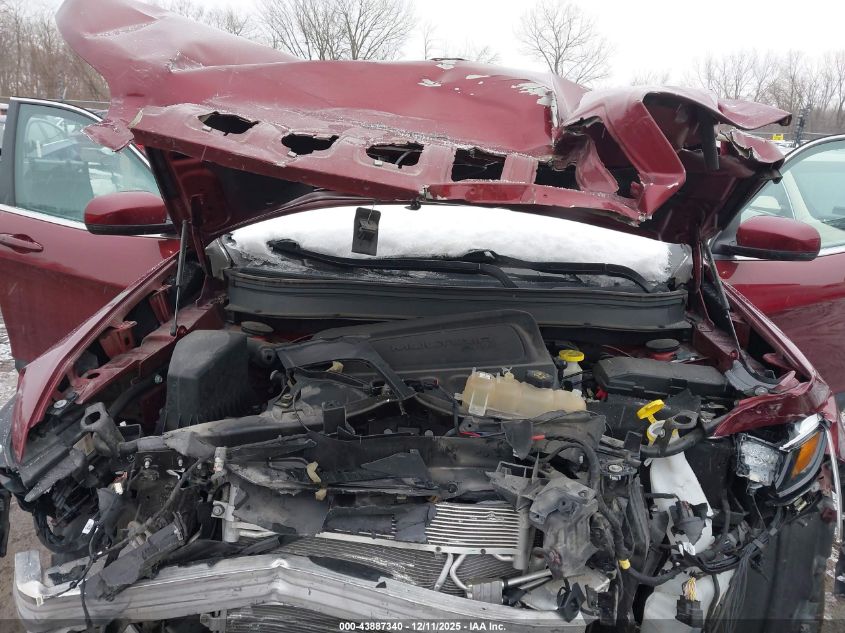 2020 Jeep Cherokee Latitude Plus 4X4 VIN: 1C4PJMLB4LD631394 Lot: 43887340