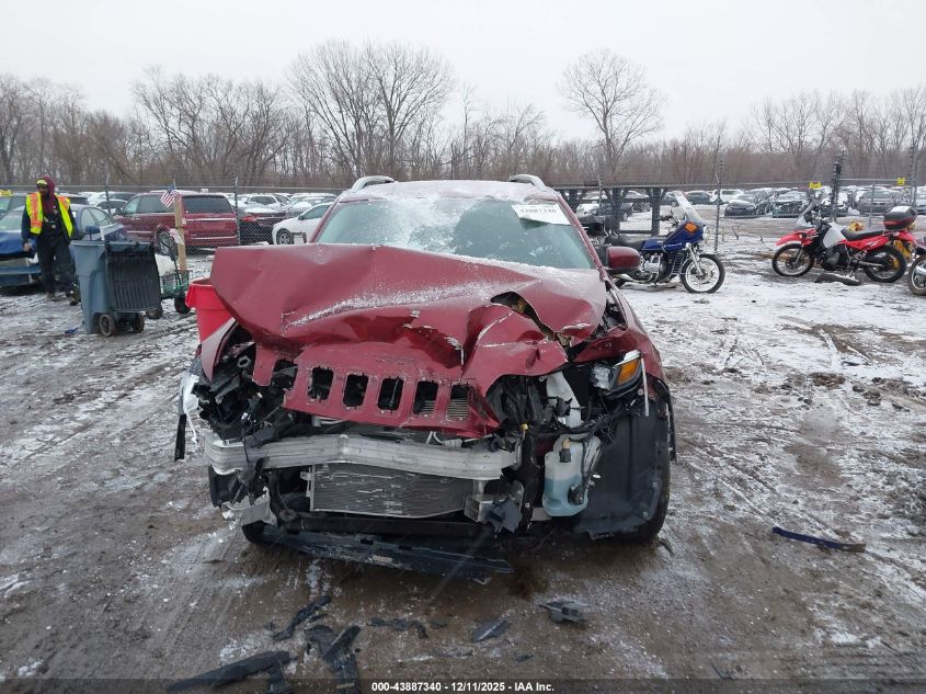 2020 Jeep Cherokee Latitude Plus 4X4 VIN: 1C4PJMLB4LD631394 Lot: 43887340