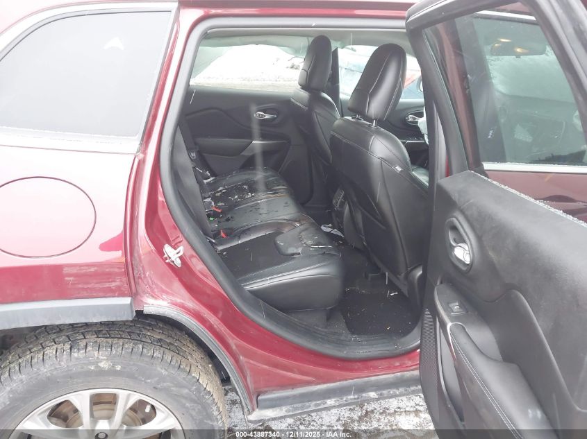 2020 Jeep Cherokee Latitude Plus 4X4 VIN: 1C4PJMLB4LD631394 Lot: 43887340