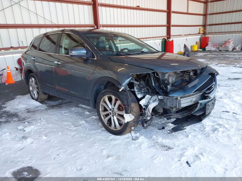 MAZDA CX-9 GRAND TOURING