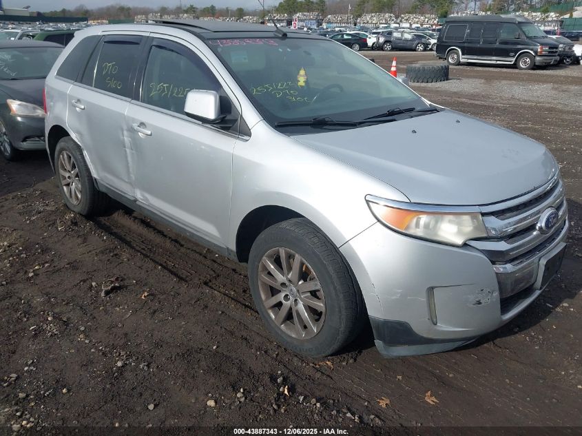 FORD EDGE LIMITED
