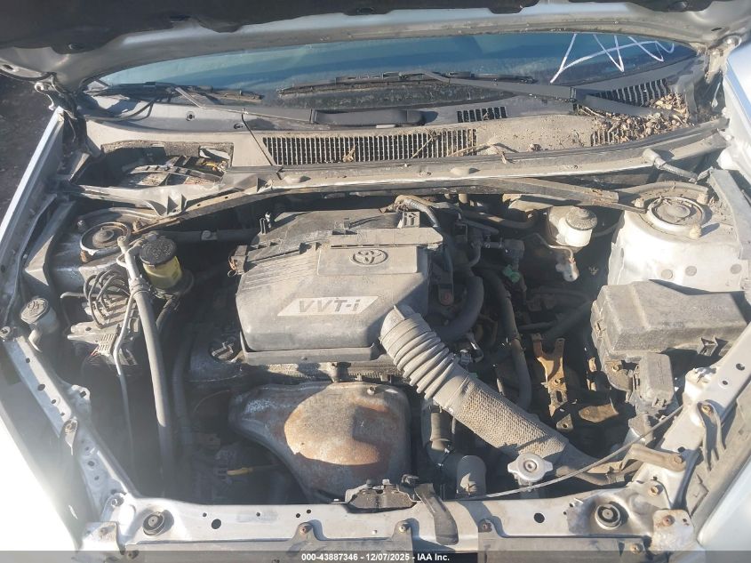 2004 Toyota Rav4 VIN: JTEHD20VX46018518 Lot: 43887346