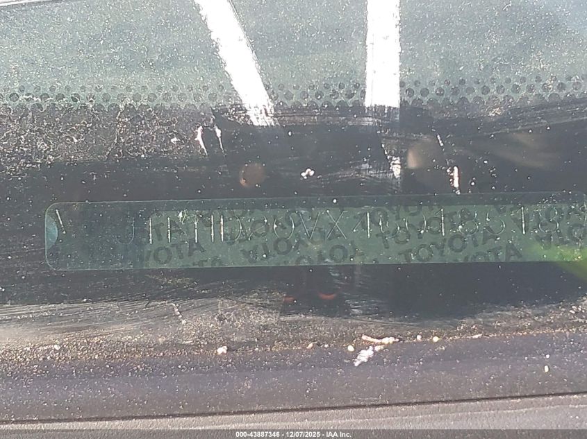 2004 Toyota Rav4 VIN: JTEHD20VX46018518 Lot: 43887346