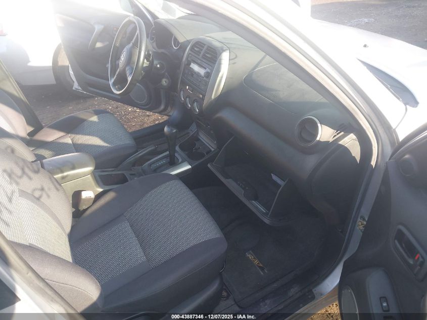 2004 Toyota Rav4 VIN: JTEHD20VX46018518 Lot: 43887346