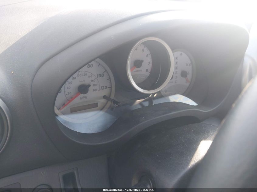 2004 Toyota Rav4 VIN: JTEHD20VX46018518 Lot: 43887346