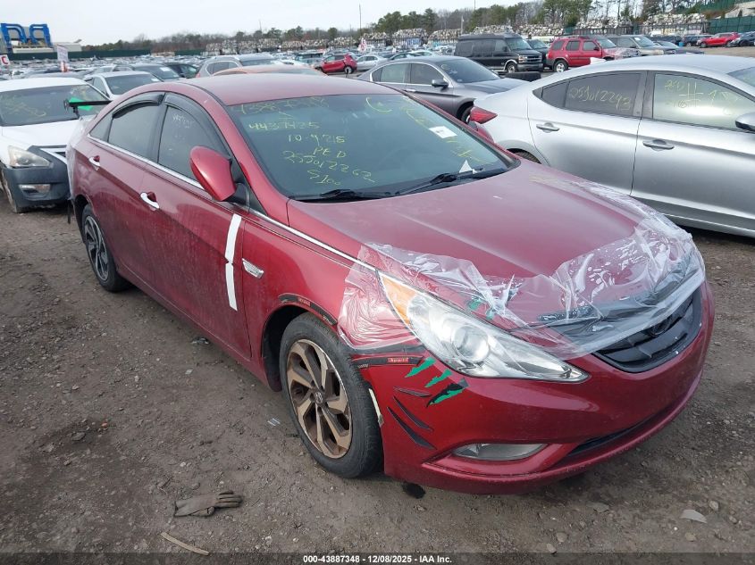 HYUNDAI SONATA SE 2.0T