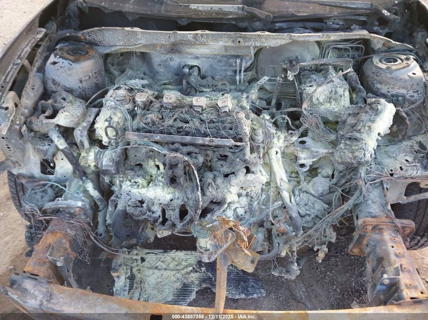 2008 Mazda Mazda3 I VIN: JM1BK32F681801043 Lot: 43887358