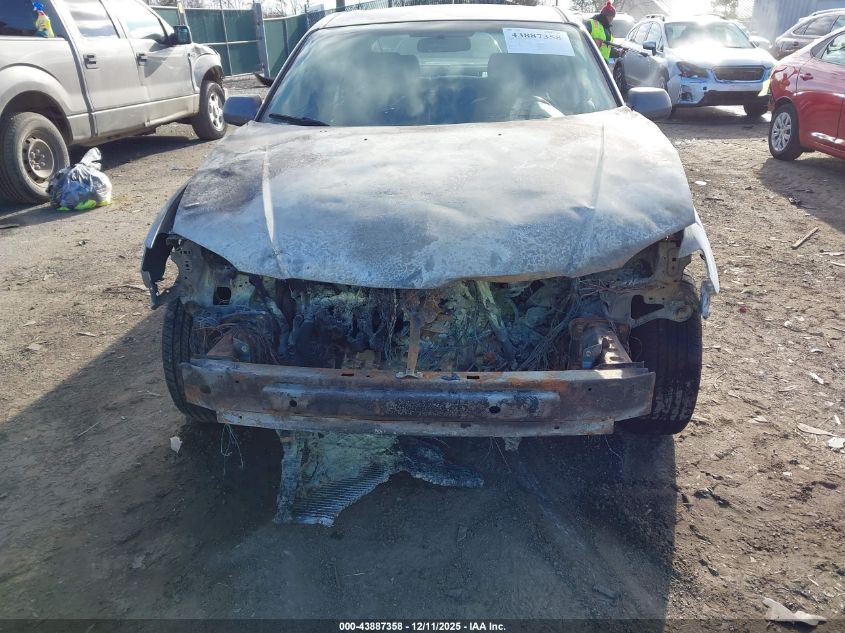 2008 Mazda Mazda3 I VIN: JM1BK32F681801043 Lot: 43887358