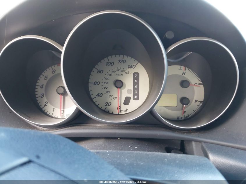 2008 Mazda Mazda3 I VIN: JM1BK32F681801043 Lot: 43887358