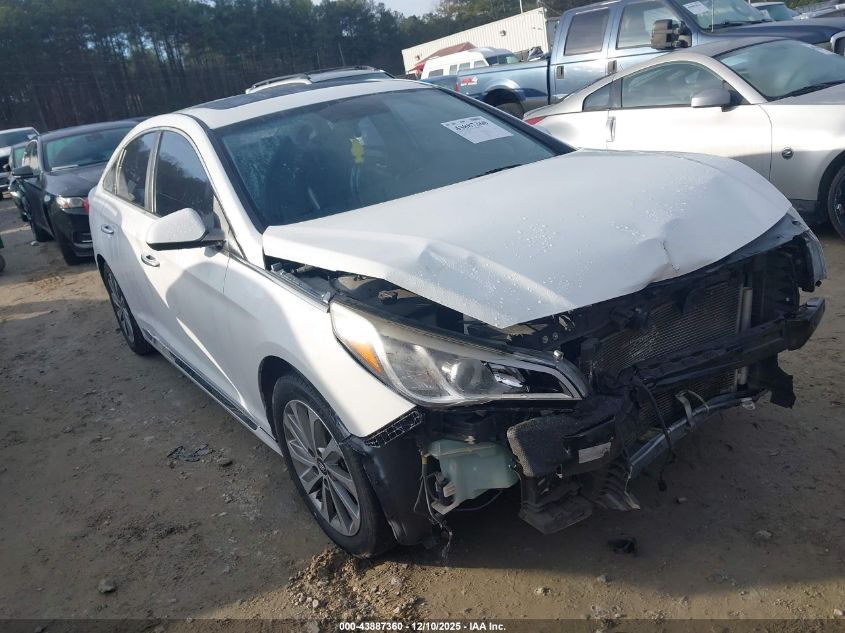 HYUNDAI SONATA SPORT