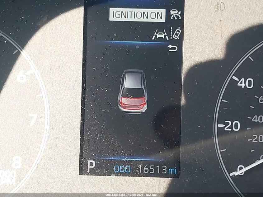 2025 Toyota Corolla Le VIN: 5YFB4MDE3SP342920 Lot: 43887365