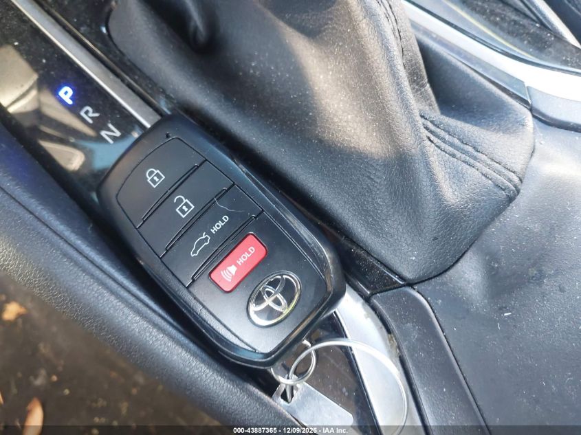 2025 Toyota Corolla Le VIN: 5YFB4MDE3SP342920 Lot: 43887365