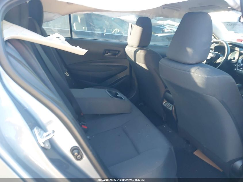 2025 Toyota Corolla Le VIN: 5YFB4MDE3SP342920 Lot: 43887365