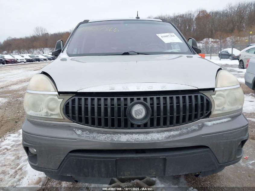 2005 Buick Rendezvous Cx VIN: 3G5DA03E45S567129 Lot: 43887366