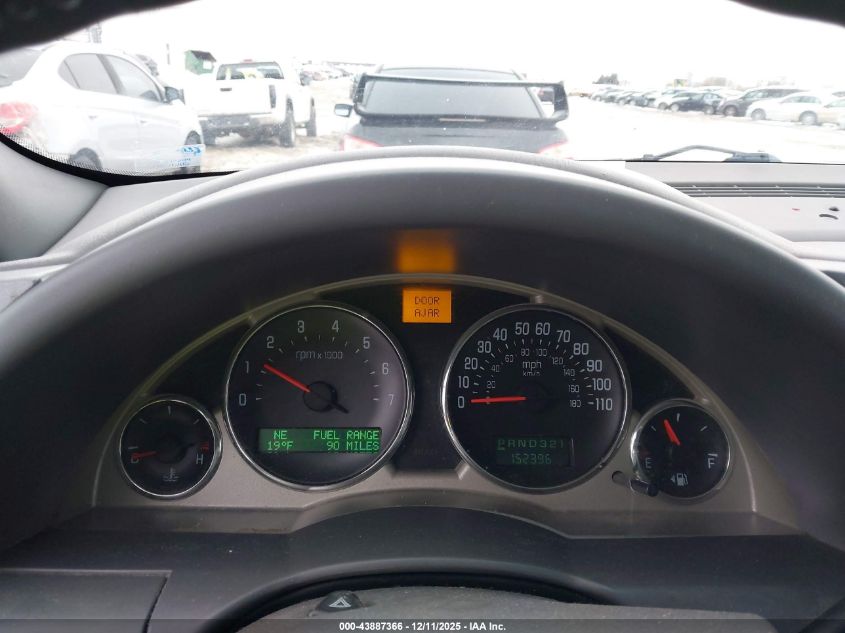 2005 Buick Rendezvous Cx VIN: 3G5DA03E45S567129 Lot: 43887366