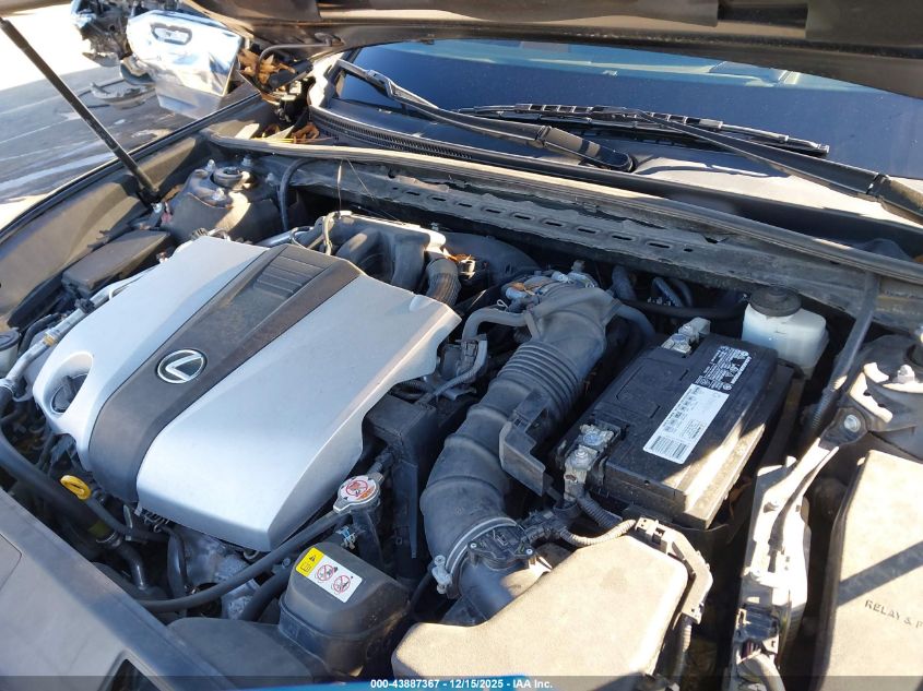 2019 Lexus Es 350 Ultra Luxury VIN: 58ABZ1B19KU002002 Lot: 43887367