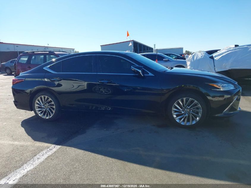 2019 Lexus Es 350 Ultra Luxury VIN: 58ABZ1B19KU002002 Lot: 43887367