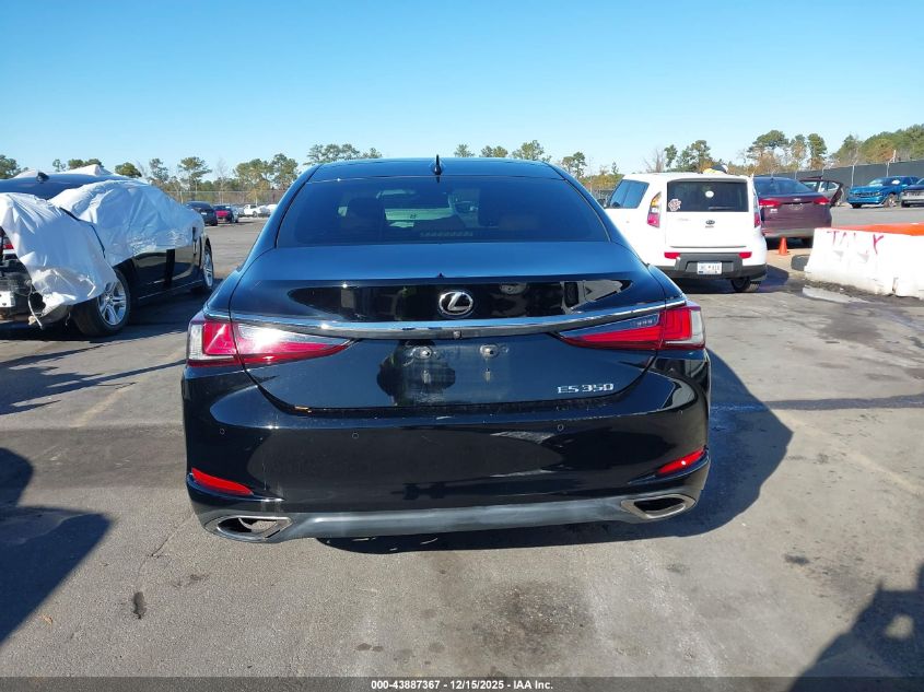 2019 Lexus Es 350 Ultra Luxury VIN: 58ABZ1B19KU002002 Lot: 43887367