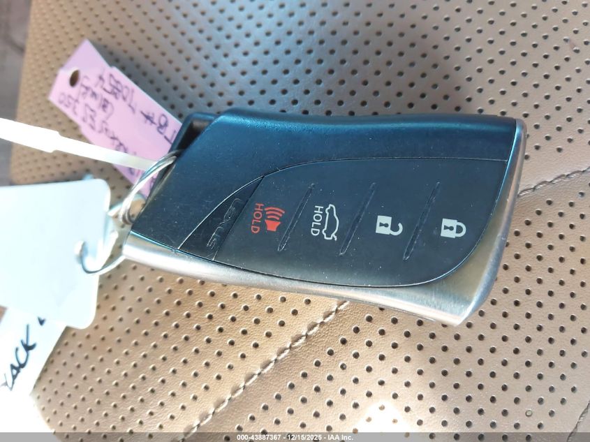 2019 Lexus Es 350 Ultra Luxury VIN: 58ABZ1B19KU002002 Lot: 43887367