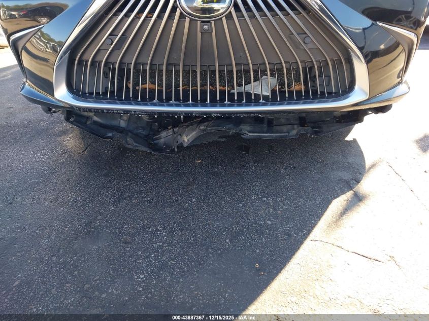 2019 Lexus Es 350 Ultra Luxury VIN: 58ABZ1B19KU002002 Lot: 43887367