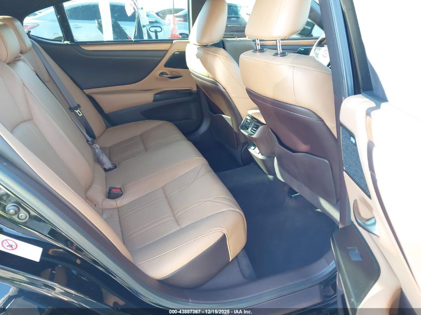 2019 Lexus Es 350 Ultra Luxury VIN: 58ABZ1B19KU002002 Lot: 43887367