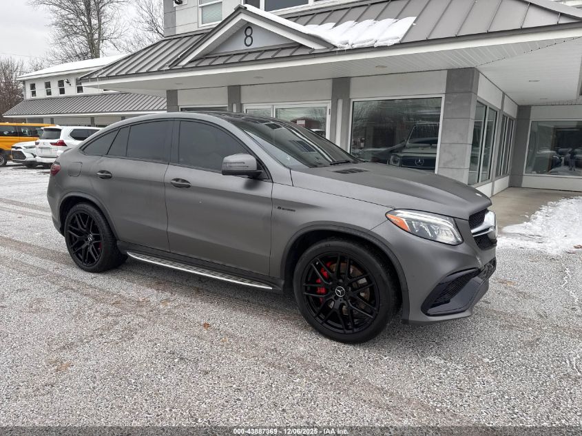 MERCEDES-BENZ GLE-CLASS S 4MATIC
