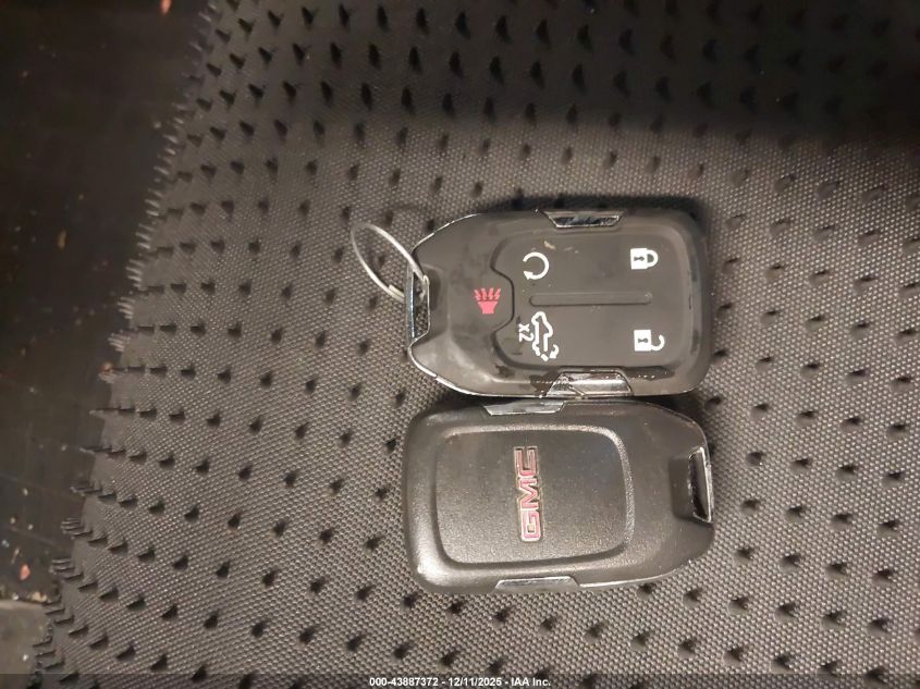 2021 GMC Sierra 1500 4Wd Short Box Slt VIN: 3GTU9DED4MG279562 Lot: 43887372