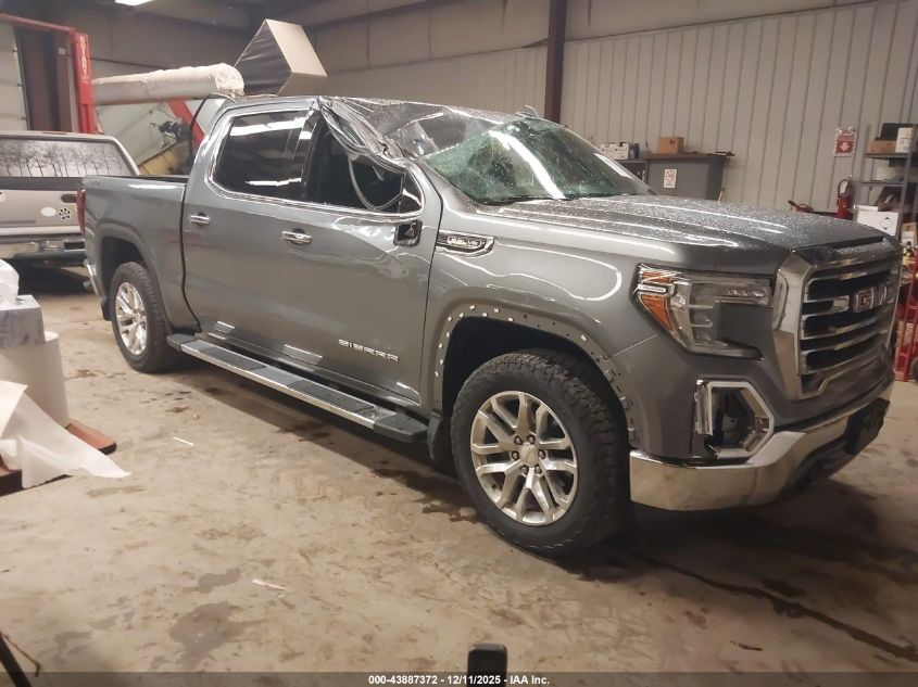 2021 GMC Sierra 1500