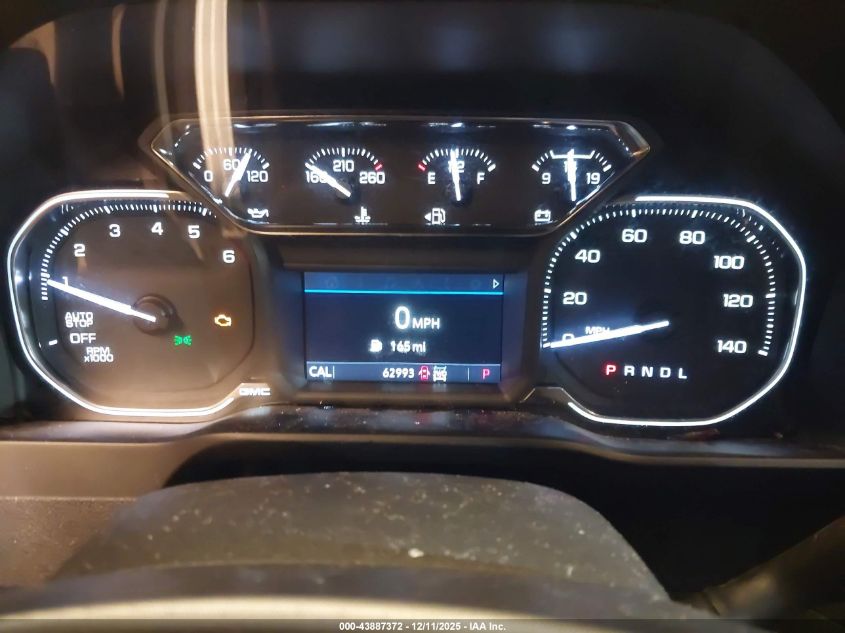 2021 GMC Sierra 1500 4Wd Short Box Slt VIN: 3GTU9DED4MG279562 Lot: 43887372