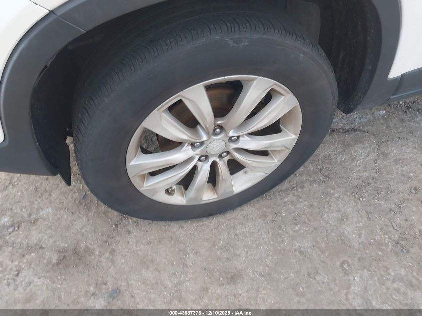 2011 Kia Sorento Lx V6 VIN: 5XYKT4A23BG177047 Lot: 43887376