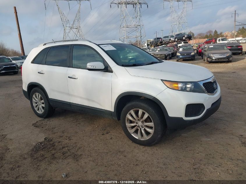 2011 Kia Sorento