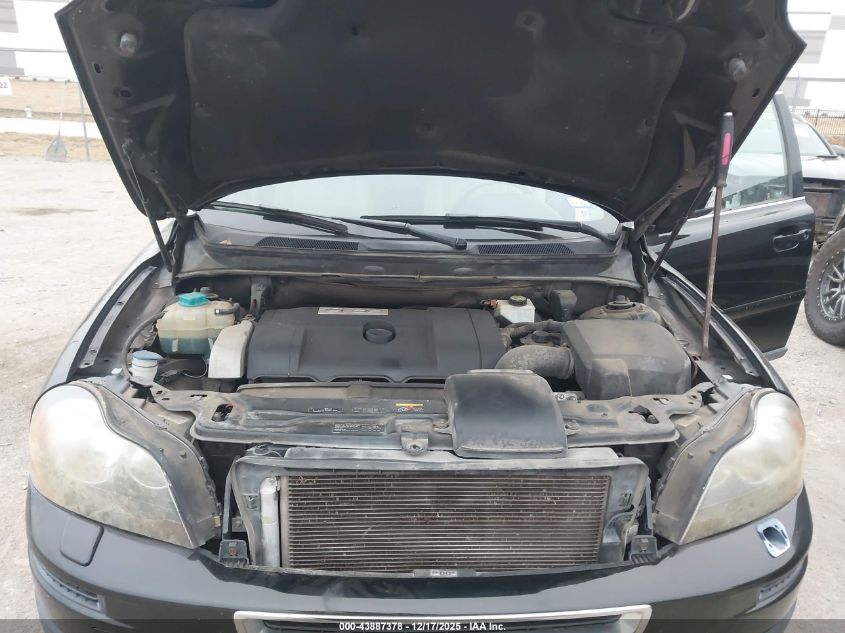 2011 Volvo Xc90 3.2 VIN: YV4952CZXB1605233 Lot: 43887378