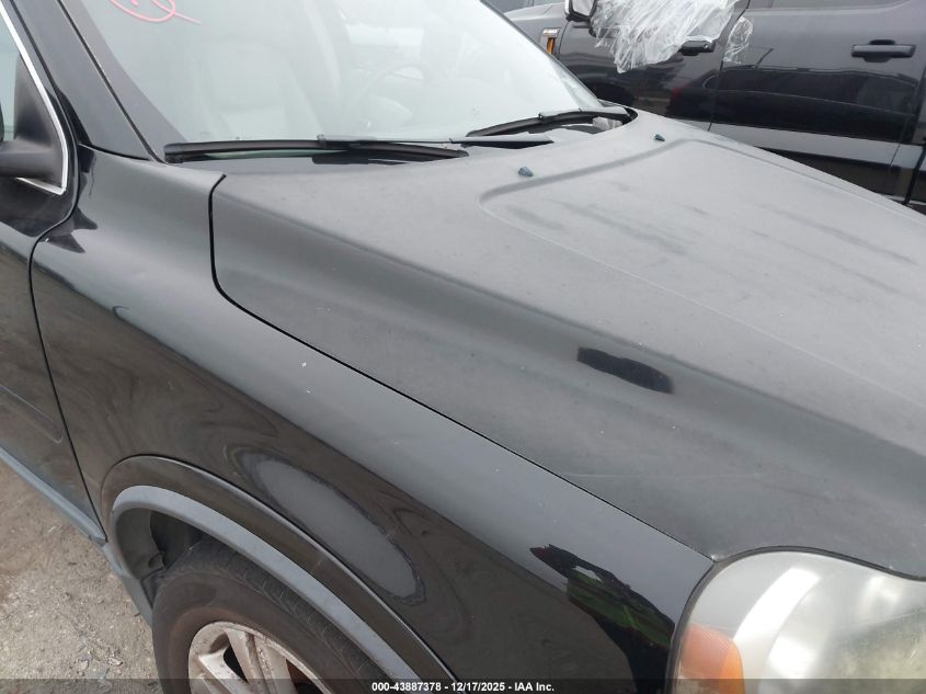 2011 Volvo Xc90 3.2 VIN: YV4952CZXB1605233 Lot: 43887378