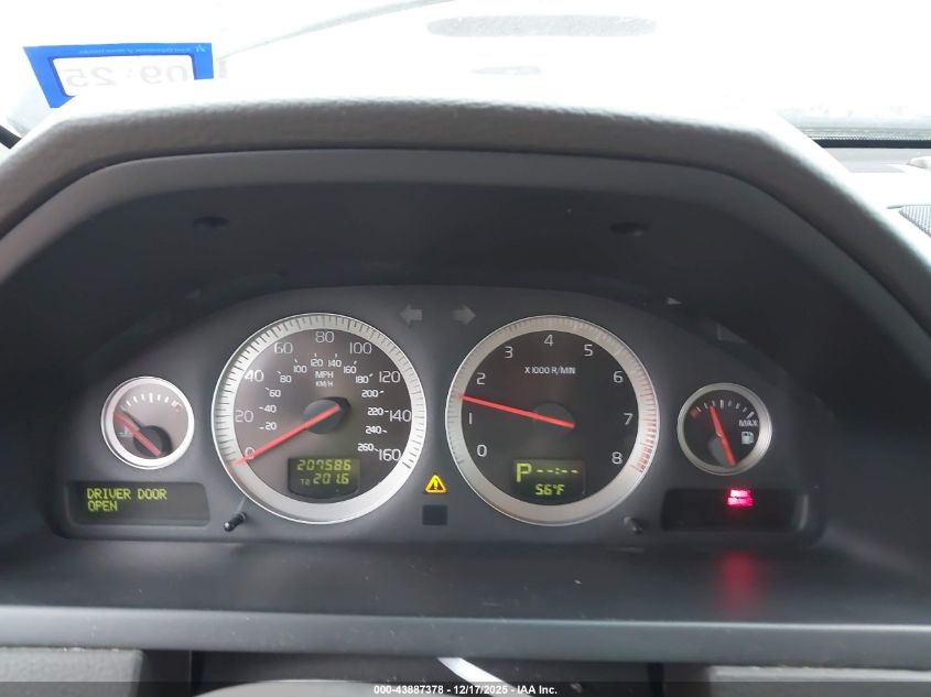 2011 Volvo Xc90 3.2 VIN: YV4952CZXB1605233 Lot: 43887378