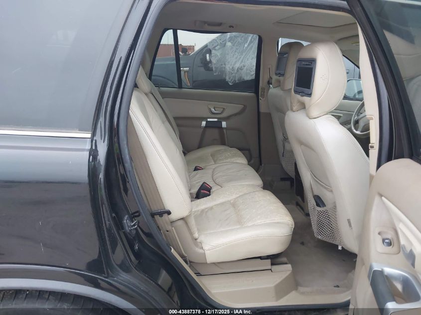 2011 Volvo Xc90 3.2 VIN: YV4952CZXB1605233 Lot: 43887378
