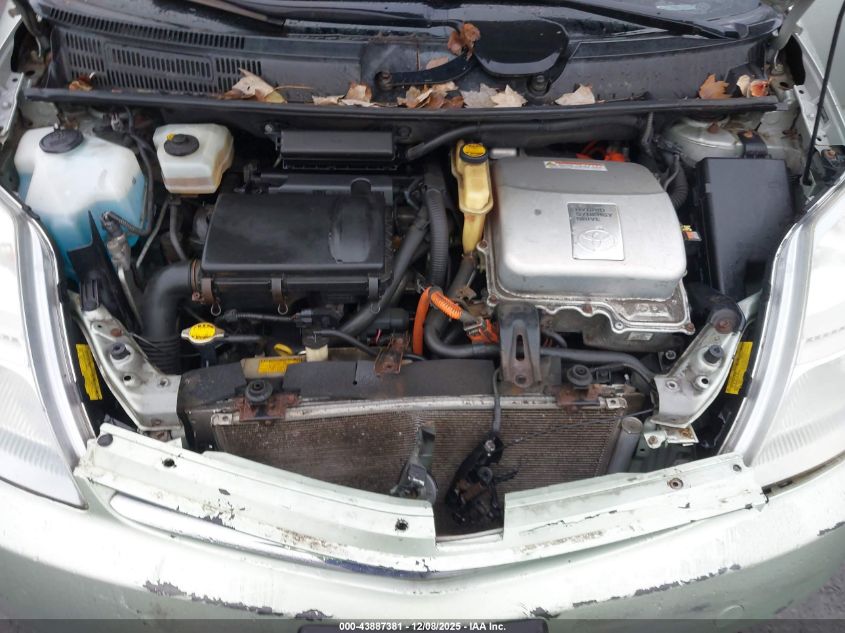 2008 Toyota Prius VIN: JTDKB20U583319454 Lot: 43887381