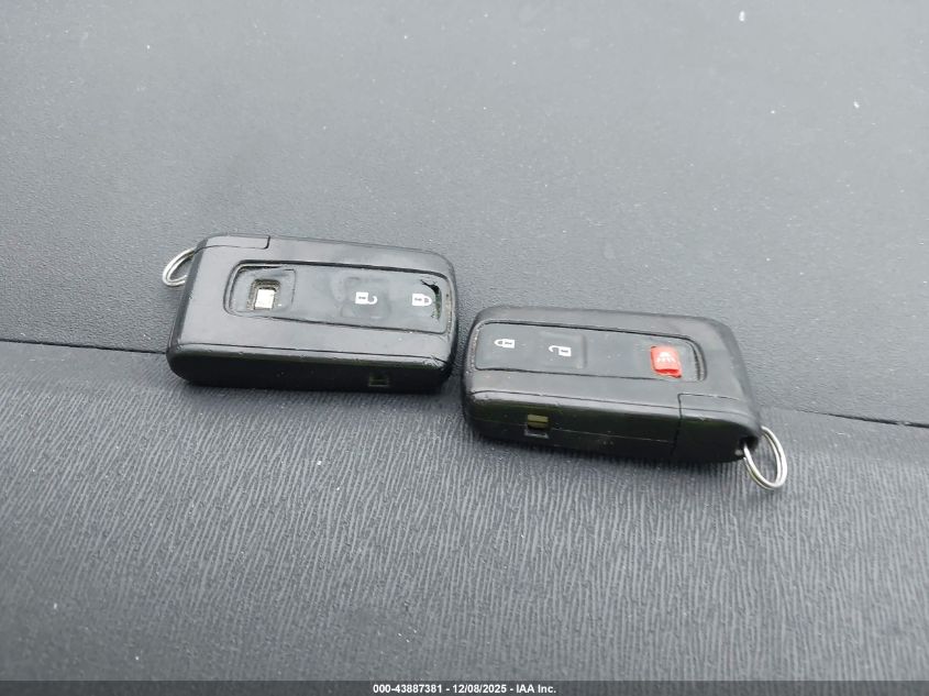 2008 Toyota Prius VIN: JTDKB20U583319454 Lot: 43887381