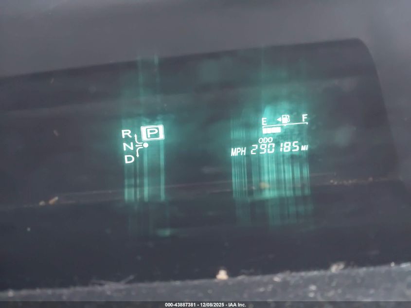 2008 Toyota Prius VIN: JTDKB20U583319454 Lot: 43887381