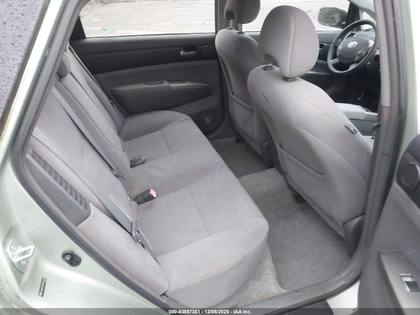 2008 Toyota Prius VIN: JTDKB20U583319454 Lot: 43887381