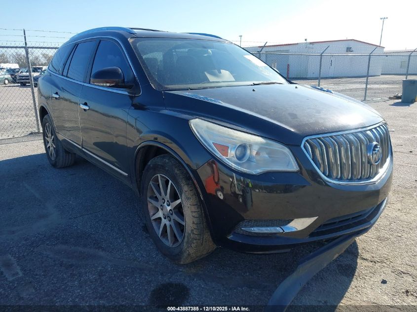 BUICK ENCLAVE LEATHER