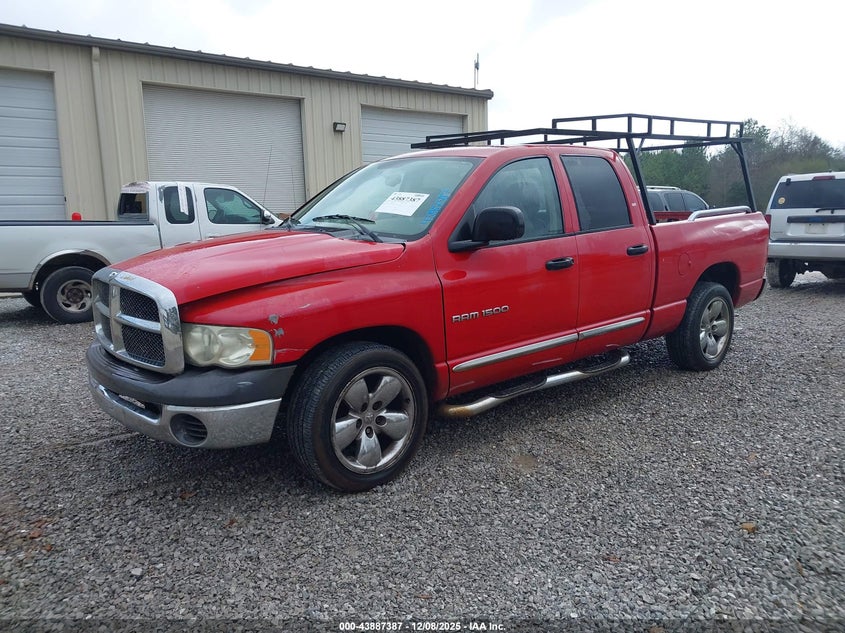 1D7HA18D74S695977 2004 DODGE RAM photo no. 2
