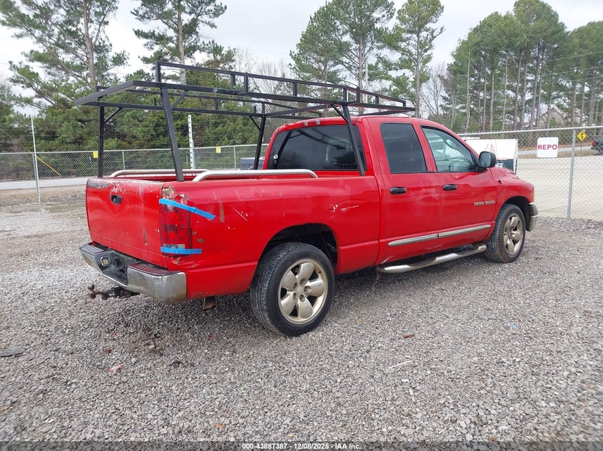 1D7HA18D74S695977 2004 DODGE RAM photo no. 4
