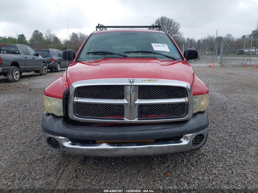 1D7HA18D74S695977 2004 DODGE RAM photo no. 6