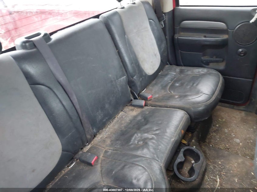 1D7HA18D74S695977 2004 DODGE RAM photo no. 8