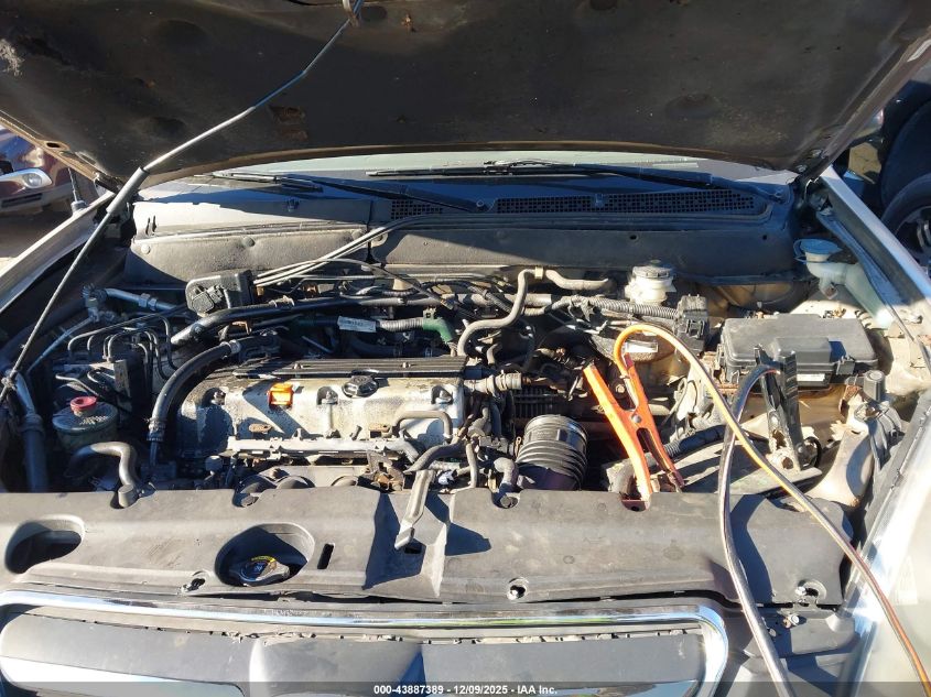 2005 Honda Cr-V Lx VIN: SHSRD78515U345995 Lot: 43887389