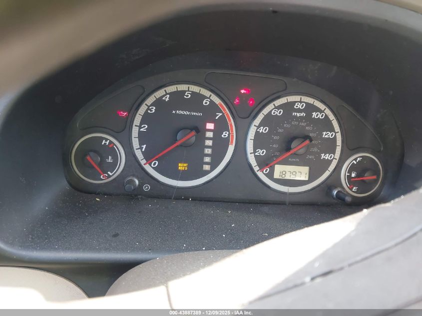 2005 Honda Cr-V Lx VIN: SHSRD78515U345995 Lot: 43887389