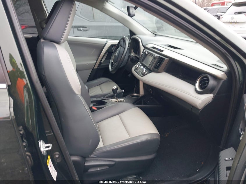 2013 Toyota Rav4 Limited