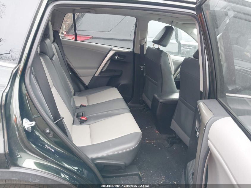 2013 Toyota Rav4 Limited VIN: 2T3DFREV1DW064039 Lot: 43887392